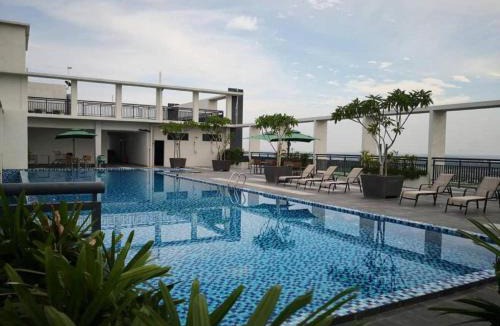 Wakaf Che Yeh Apartment | KoopJiha Studio Unit H-Elite Tunjong