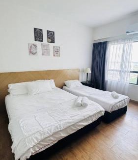 Wakaf Che Yeh Apartment | KoopJiha Studio Unit H-Elite Tunjong