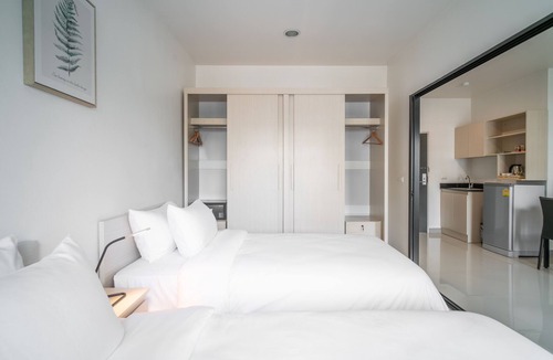 Minburi Hotel | KOS Hotel Suvarnabhumi Airport