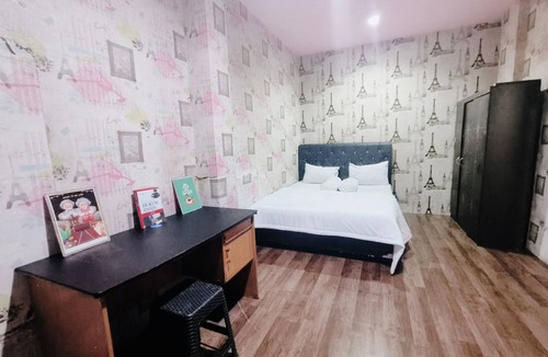 Tanjung Duren Utara House | Kost Griya Hikari by Ecommerceloka