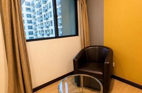 Kota Kinabalu Apartment | Kota Kinabalu City Centre Ming SCSP Suites 2Pax Studio 沙巴亚庇市中心双人房