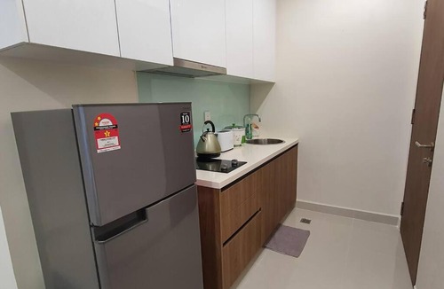 Batu Lintang Apartment | Kozi Square New SGH Cozy Home 8B