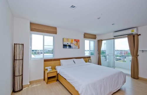 Bang Wa Hotel | Kozy Inn