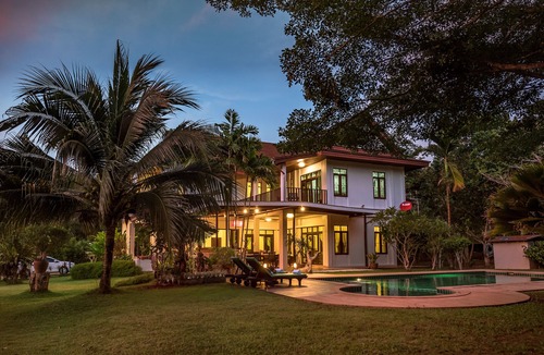 Sai Thai Villa | Krabi Family Pool Villa