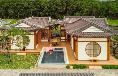 Nong Sarai Villa | Krajokkaew Inyeon Khao Yai