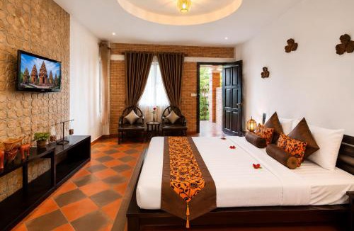 Siem Reap Hotel | Kravan Siem Reap Boutique Villa
