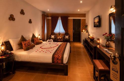 Siem Reap Hotel | Kravan Siem Reap Boutique Villa