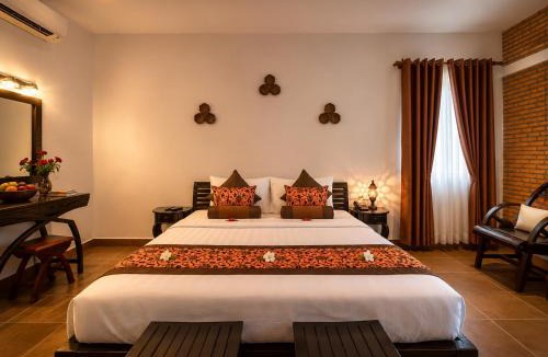 Siem Reap Hotel | Kravan Siem Reap Boutique Villa