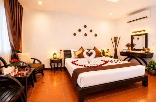 Siem Reap Hotel | Kravan Siem Reap Boutique Villa