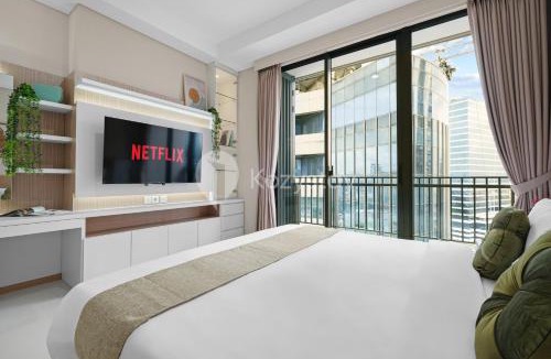 Mampang Prapatan Apartment | Krema by Kozystay - Tebet