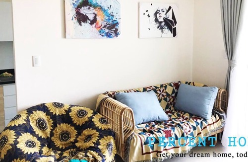 An Phu Apartment | Kris Vue I Great apartment l City View l Pool,Gym&Garden