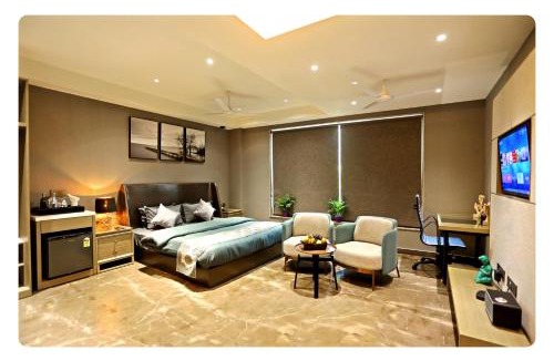 Jasola Hotel | KRYC Luxury Living near Indraprastha Apollo Hospital