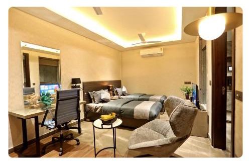 Jasola Hotel | KRYC Luxury Living near Indraprastha Apollo Hospital