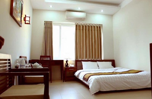 Thanh Hoa Hotel | KS NewStar ở số 73 Hoàng Văn Thụ, TP Thanh Hóa
