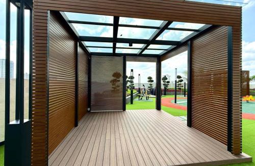 Taman Century Apartment | KSL Cozy Couple Suites A With Living Hall By STAY