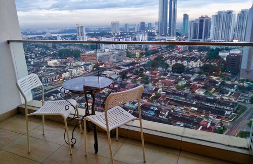 Taman Century Apartment | KSL D'Esplanade@KSL City Johor Bahru