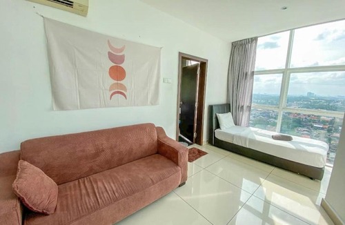 Taman Century Apartment | KSL D'Esplanade Residence Johor Bahru @ UHA