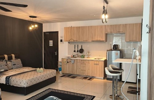 Taman Century Apartment | Ksl D'Esplanade Studio Apartment's 2