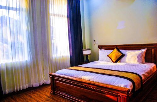 Wat Bo Area Apartment | KT Apartment