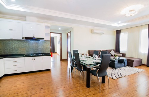Wat Bo Area Apartment | KT Apartment