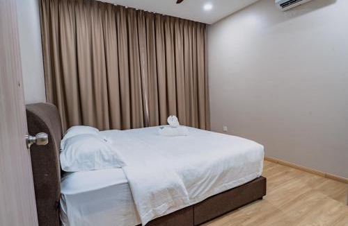 Kampung Tanjung Kapur Apartment | KT Seaview City Suite