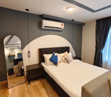 Taman Midah Apartment | Kuala Lumpur Arte Cheras
