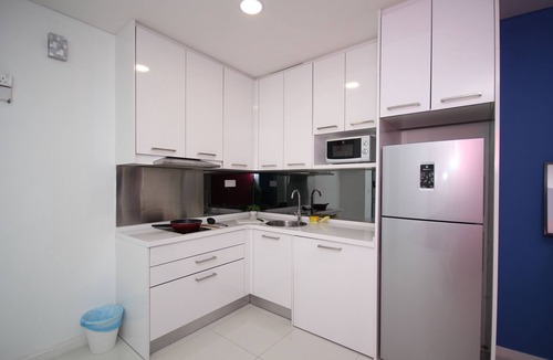 Kuala Lumpur City Centre Apartment | Kuala Lumpur City Centre Suites Ecohomz B1113A