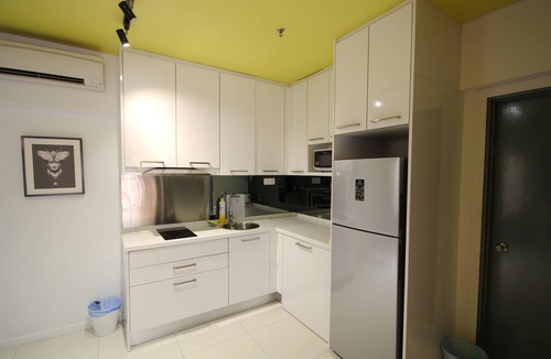 Kuala Lumpur City Centre Apartment | Kuala Lumpur City Centre Suites Ecohomz B1313A