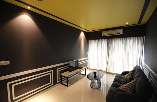 Kuala Lumpur City Centre Apartment | Kuala Lumpur City Centre Suites Ecohomz B1313A