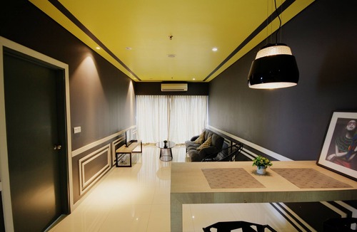 Kuala Lumpur City Centre Apartment | Kuala Lumpur City Centre Suites Ecohomz B1313A