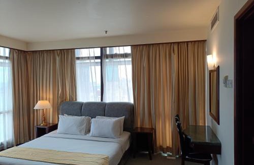 Imbi Apartment | Kuala Lumpur Residence At Hotel Times square