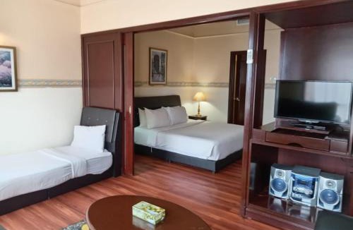 Imbi Apartment | Kuala Lumpur Residence At Hotel Times square