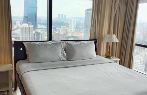 Imbi Apartment | Kuala Lumpur Residence At Hotel Times square