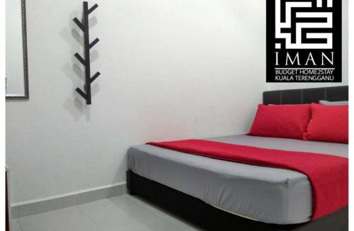 Kampung Gong Pipit House | KUALA TERENGGANU GUESTHOUSE-FREE WIFI-NEAR NASI DAGANG ATAS ToL UNIT B- 2 BILIK AIRCOND DAN 1 BILIK KIPAS