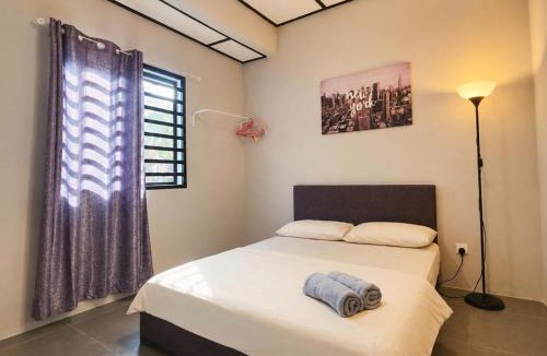 Kuantan Apartment | Kuantan Home Fully AC 3R2B 4km to ECM HTAA KCM