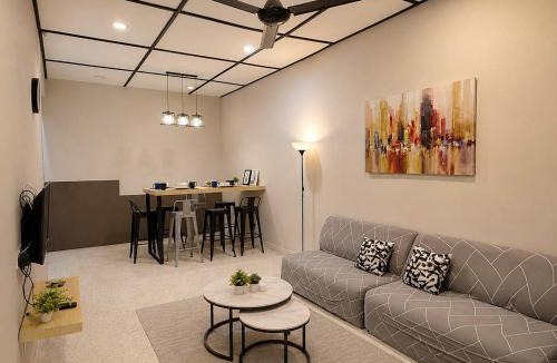 Kuantan Apartment | Kuantan Home Fully AC 3R2B 4km to ECM HTAA KCM