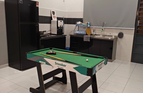 Gua House | Kuantan putra home