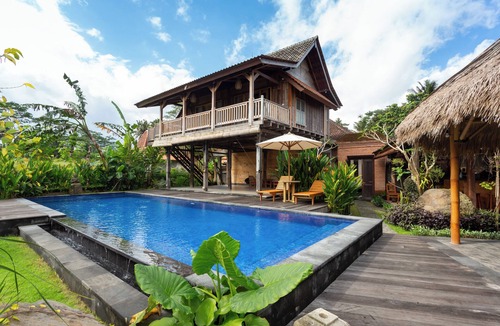 Sidemen Villa | Kubu Sakian Villa