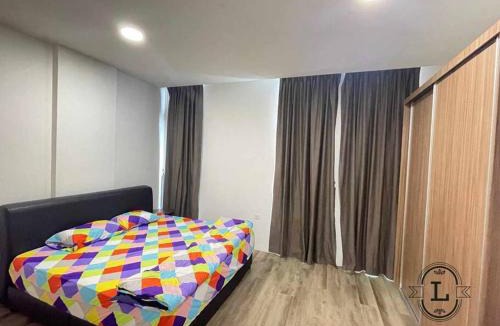 Kuching Apartment | Kuching City 3rd Mile Batu Kawa Cozy Apartment