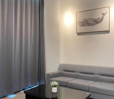 Kampung Stampin Apartment | Kuching Cozy Balinese Style Rex Apartment Near BDC