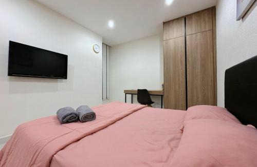 Batu Lintang Apartment | Kuching Cozy Comfort 02 - Kozi Square Studio