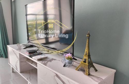 Kuching Apartment | Kuching Homestay 8th Floor Mountain View