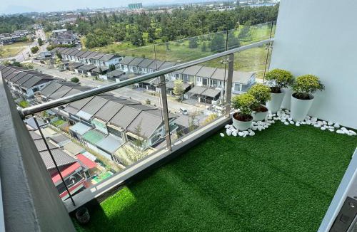 Kuching Apartment | Kuching Near BDC Cozy Apartment