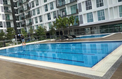 Kuching Apartment | Kuching Near BDC Cozy Apartment