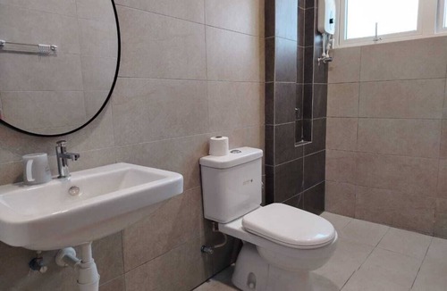 Kuching Apartment | Kuching Suite Cool @ Riverine Kuching