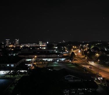 Gua Apartment | Kuching Town Area Rex apartment