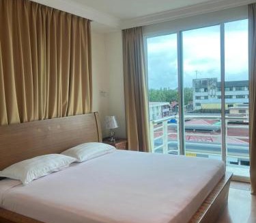 Kudat Hotel | Kudat Ria Hotel Plt
