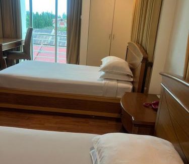 Kudat Hotel | Kudat Ria Hotel Plt