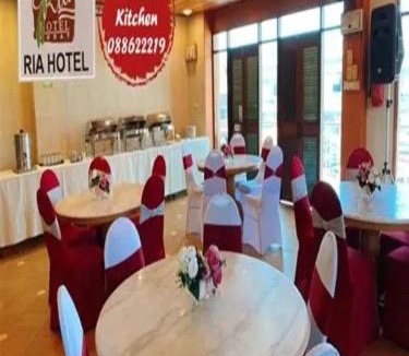 Kudat Hotel | Kudat Ria Hotel Plt