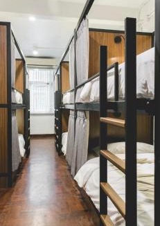 Bang Rak Hostel | Kudi Hostel